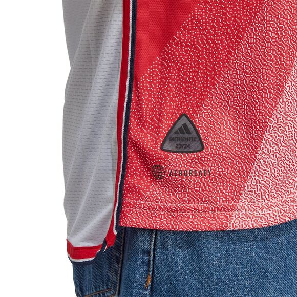 Adidas New England Revolution 2023/2024 Away Jersey Men's Large HI1881 Authentic - Picture 3 of 7